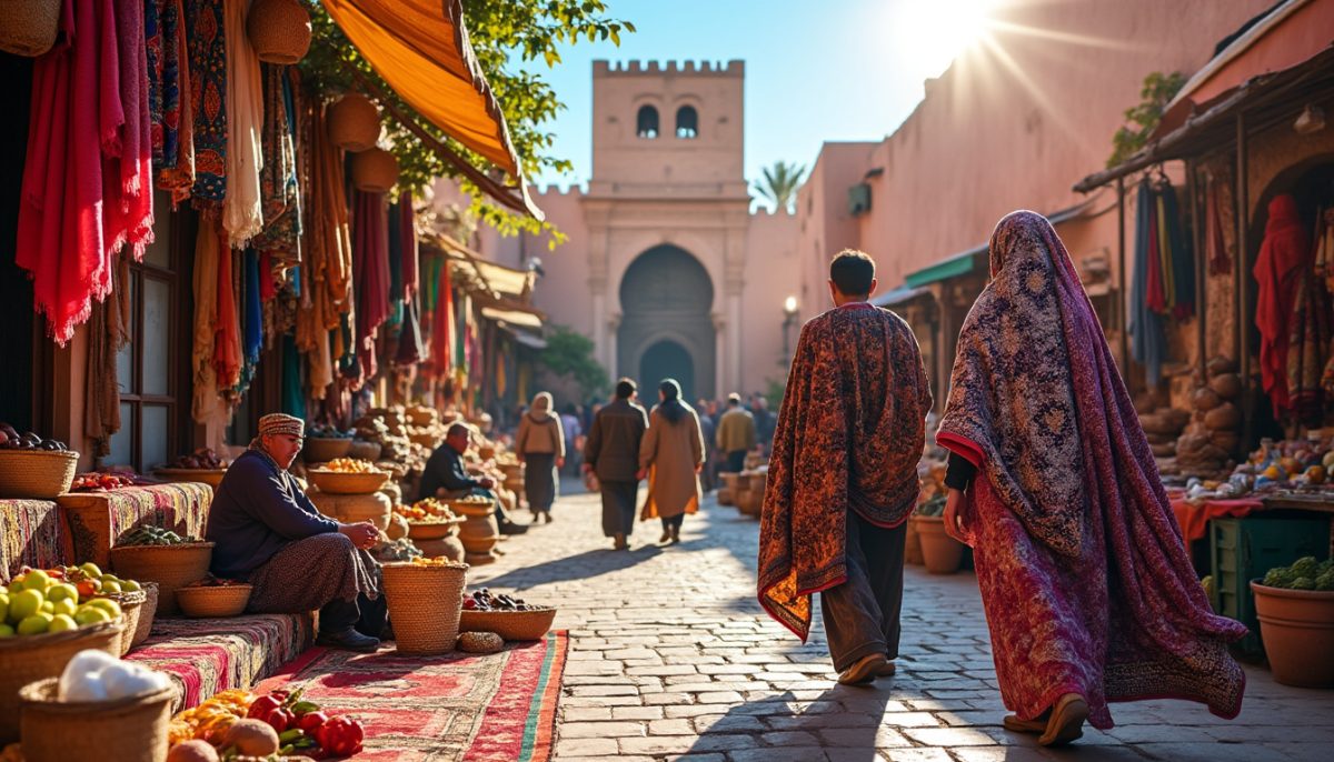 découvrez comment s'habiller au maroc en octobre avec nos conseils pratiques adaptés à la météo et à la culture locale. soyez prêt à profiter de votre séjour tout en respectant les traditions marocaines.
