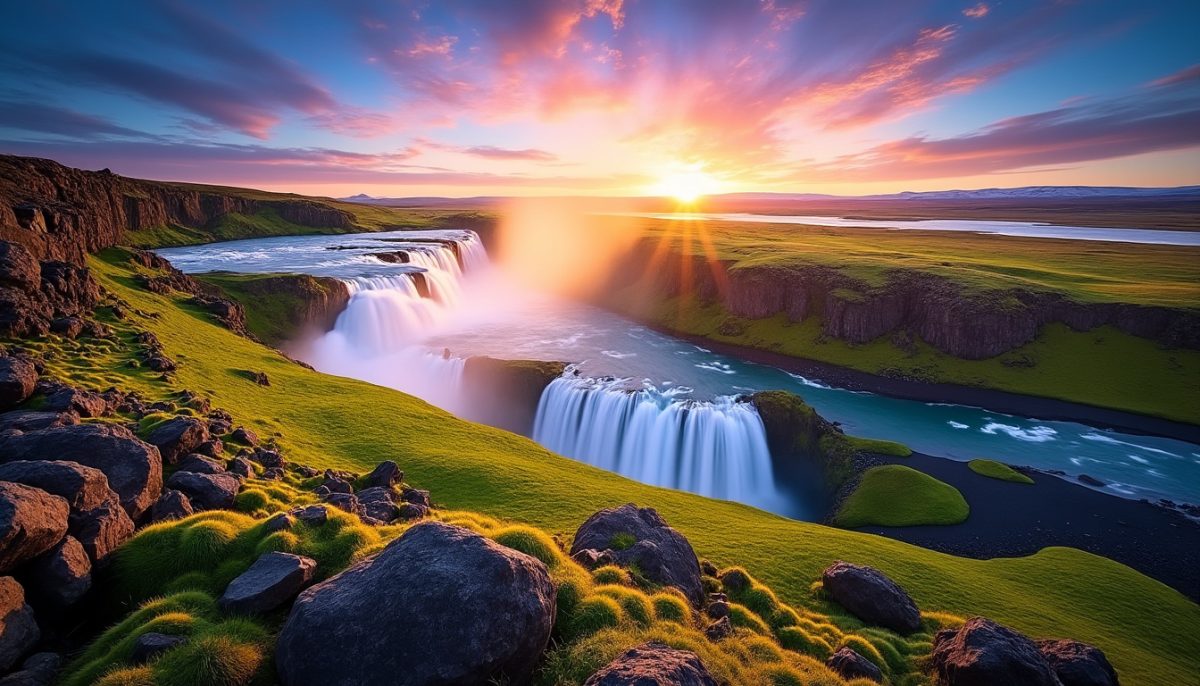 découvrez les incontournables de l'islande en seulement 5 jours avec notre itinéraire recommandé. explorez les paysages volcaniques, les cascades majestueuses et les sources chaudes naturelles, tout en vivant une expérience inoubliable au cœur de la nature islandaise.