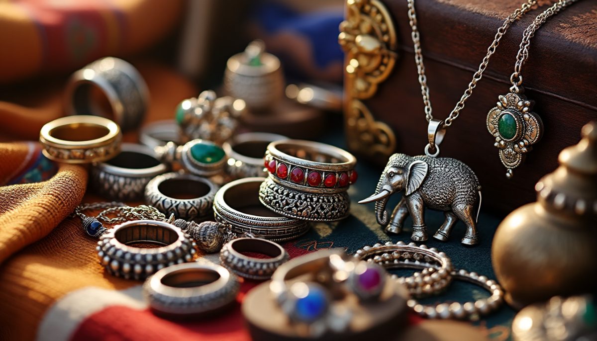 découvrez les bijoux authentiques à ramener de thaïlande ! explorez les pièces uniques et traditionnelles à acheter sur place pour immortaliser votre voyage et enrichir votre collection de souvenirs. ne manquez pas les trésors de l'artisanat thaïlandais !
