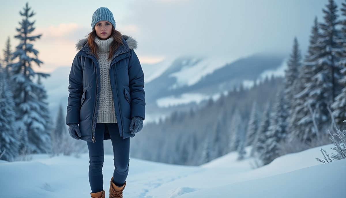 découvrez les tenues incontournables pour affronter le froid nordique en norvège cet hiver. conseils pratiques pour choisir des vêtements adaptés et rester au chaud tout en profitant des paysages enchanteurs.