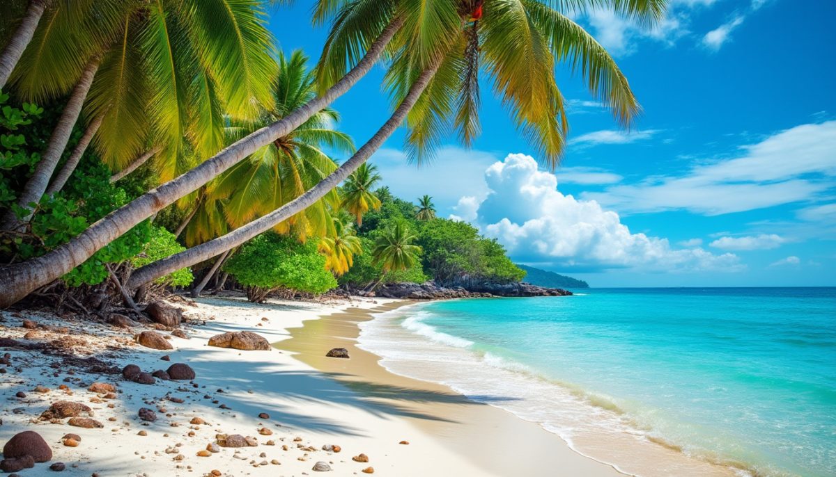 découvrez punta cahuita, une merveille cachée de la côte caraïbe du costa rica. explorez ses plages paradisiaques, plongez dans sa biodiversité et profitez d'activités fascinantes comme la randonnée et le snorkeling. préparez-vous à vivre une expérience inoubliable au cœur de la nature!