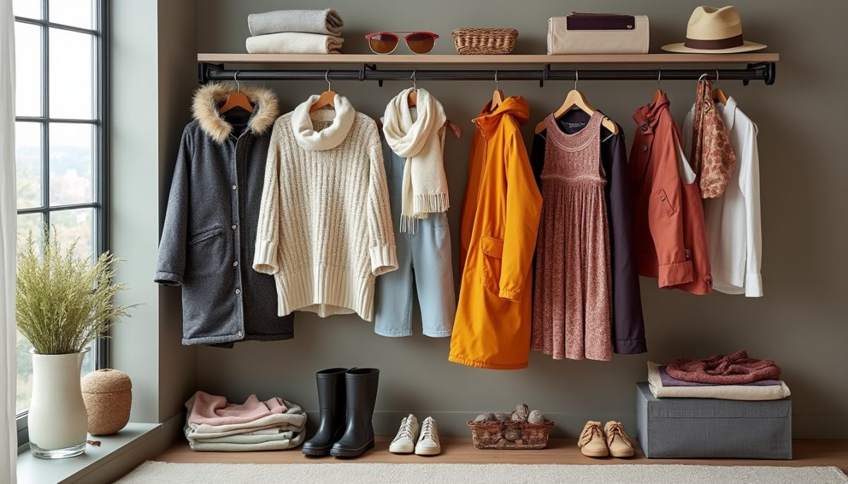 découvrez les essentiels vestimentaires pour affronter les différentes saisons canadiennes. notre guide vous aide à choisir les vêtements adaptés pour chaque période de l'année, afin de voyager léger tout en restant confortable et stylé au canada.