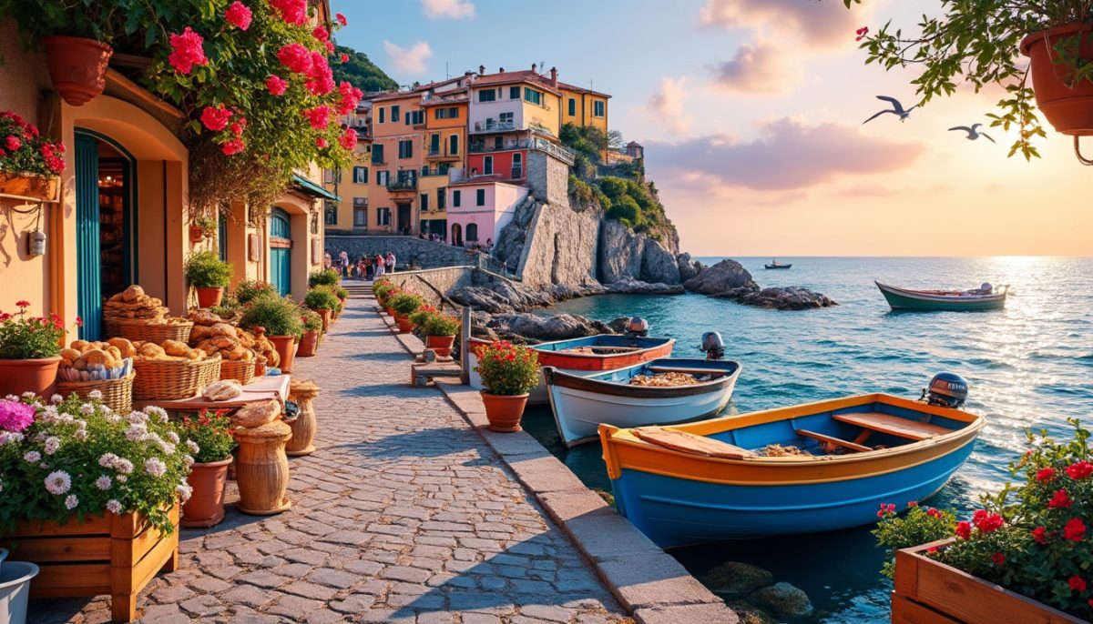 découvrez les meilleures villes italiennes en bord de mer où profiter d'un séjour économique. explorez des destinations accessibles sans compromettre la beauté et le charme de la côte italienne. partez à la découverte de lieux pittoresques, de plages ensoleillées et de délicieuses cuisines méditerranéennes à prix abordables.
