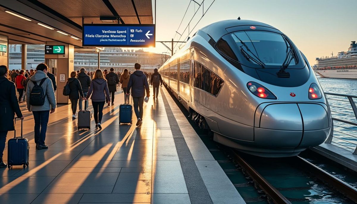 découvrez comment vous rendre à venise avec notre guide complet. explorez tous les moyens d’accès, des trains aux bateaux, et profitez de nos astuces de voyage pour optimiser votre séjour dans la magique cité des canaux.