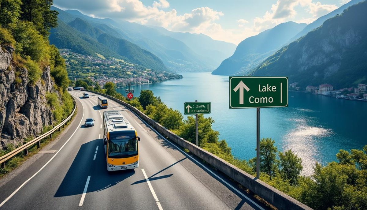 découvrez les meilleurs itinéraires pour vous rendre au magnifique lac de côme depuis la france ou milan. conseils pratiques, moyens de transport, et astuces pour profiter pleinement de cette destination idyllique.