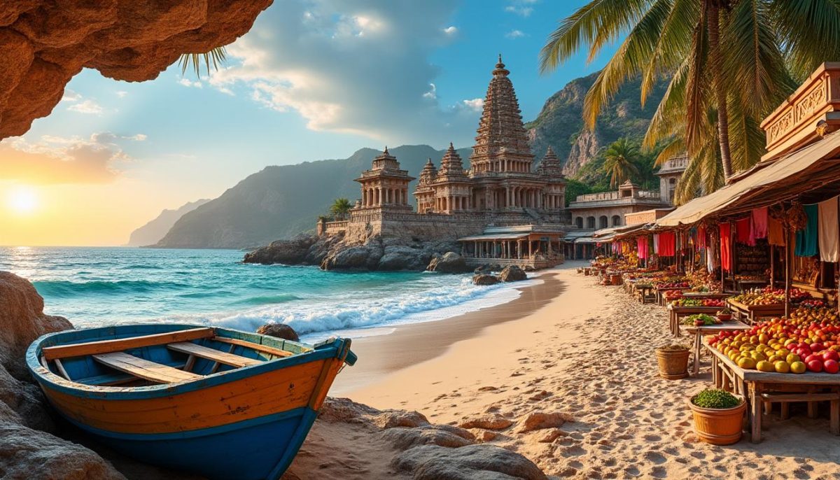 explorez des destinations à seulement 9h de vol de paris et plongez dans un dépaysement total. que vous rêviez de plages paradisiaques, de cultures fascinantes ou de paysages époustouflants, découvrez nos conseils pour un voyage inoubliable à travers le monde.