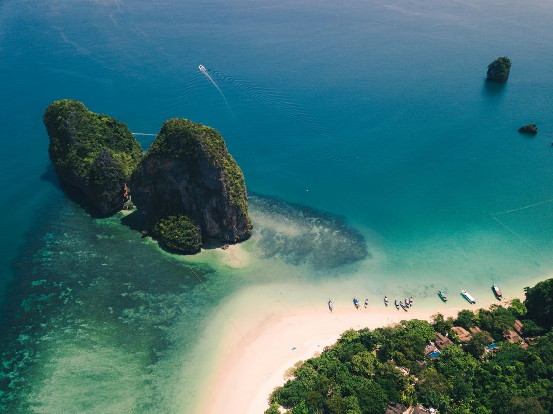 Thaïlande amoureux