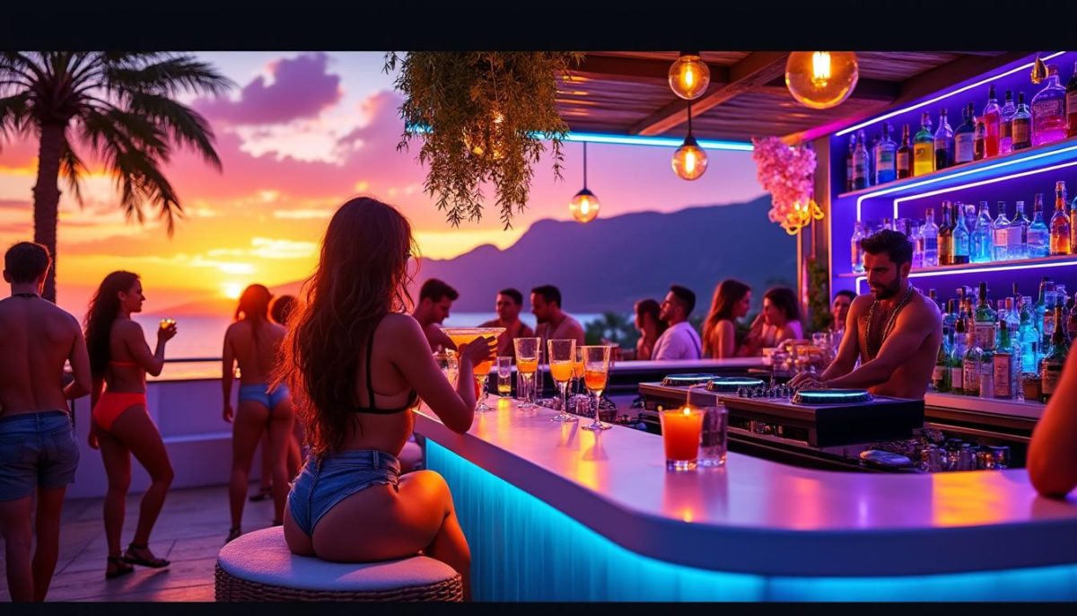 découvrez les lieux branchés d’ibiza où sortir et faire la fête : clubs mythiques, bars tendance et adresses incontournables pour vivre la nuit ibizienne.