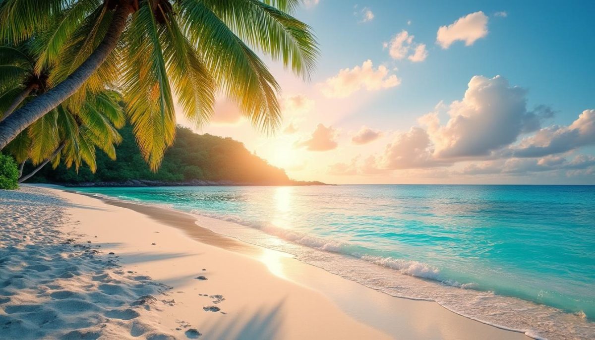 découvrez quand partir aux seychelles selon la météo, la meilleure période pour voyager et des astuces pour trouver des vols au meilleur prix. préparez votre séjour de rêve dans l’archipel !