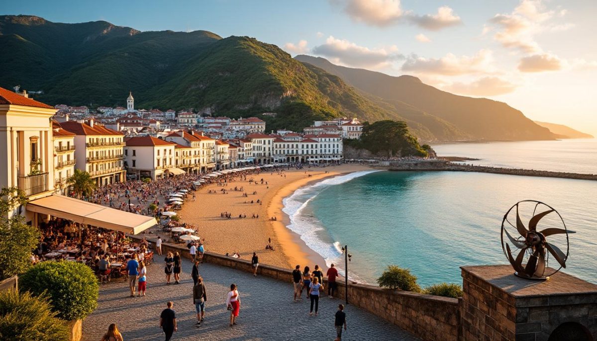 découvrez san sebastian le temps d’un week-end : idées d’activités, lieux incontournables à visiter, conseils pratiques et bonnes adresses pour profiter au maximum de la ville en 48 heures.
