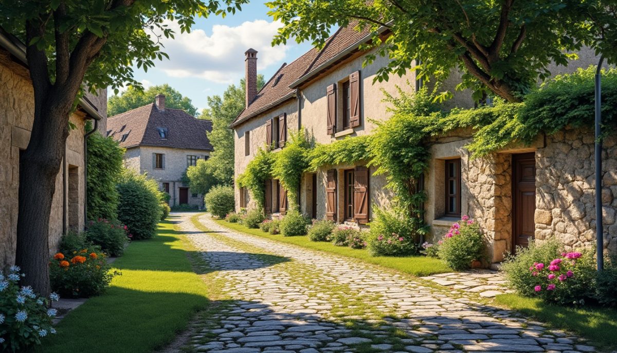 découvrez les plus beaux villages autour de saint-aignan : un guide pour explorer des lieux pittoresques, chargés d’histoire, au cœur de la région centre-val de loire.