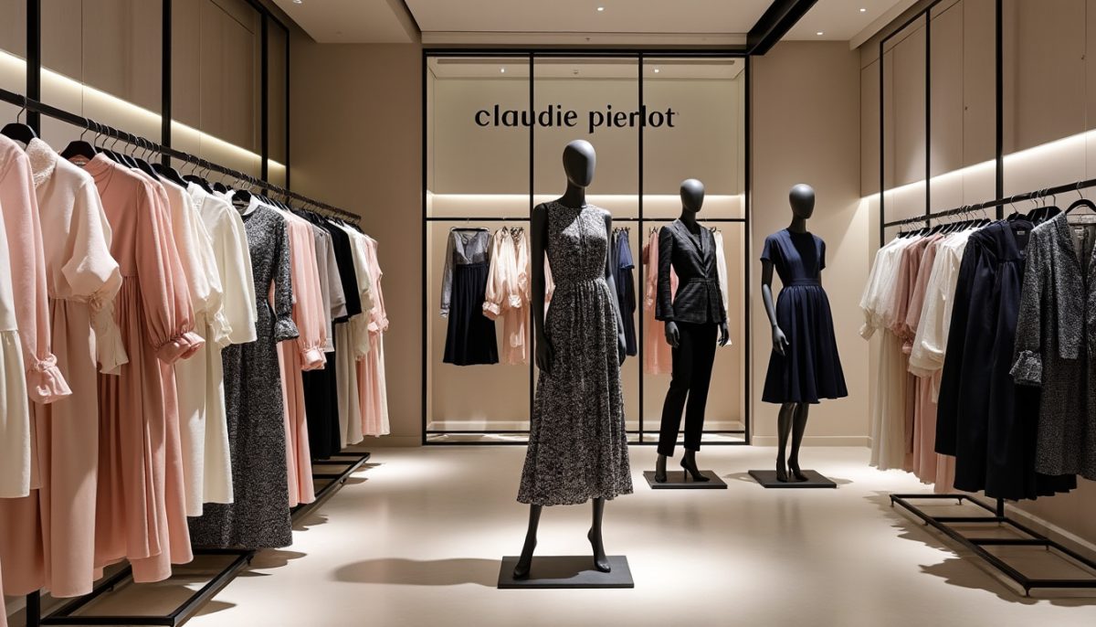découvrez où dénicher les meilleures affaires sur claudie pierlot outlet. bons plans, adresses et astuces pour profiter de réductions sur les collections mode emblématiques de la marque.