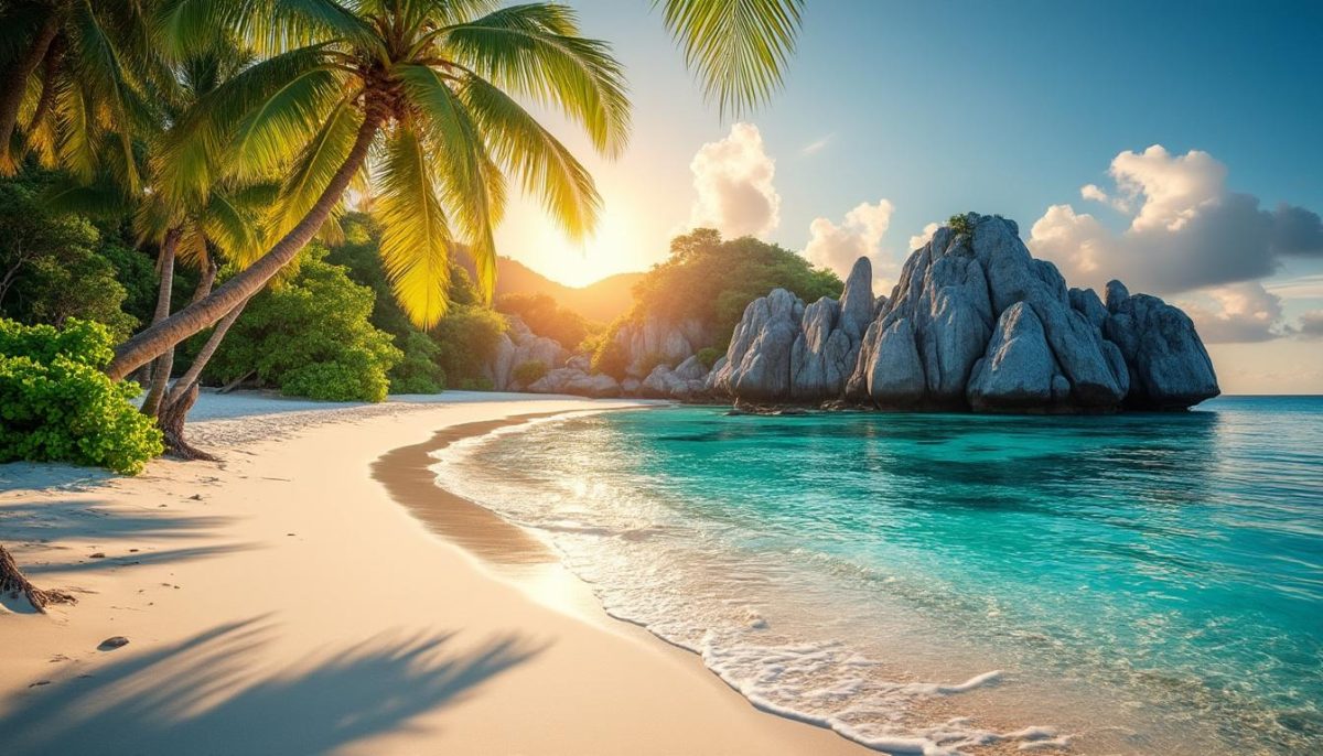découvrez combien de jours passer aux seychelles pour profiter au maximum de votre séjour. conseils pratiques et itinéraire suggéré pour explorer les plus belles îles et vivre une expérience inoubliable.
