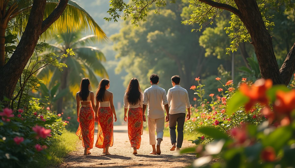 découvrez nos conseils pour choisir la tenue idéale en thaïlande : habits adaptés au climat, respect des coutumes locales et astuces pour voyager confortablement et avec style.