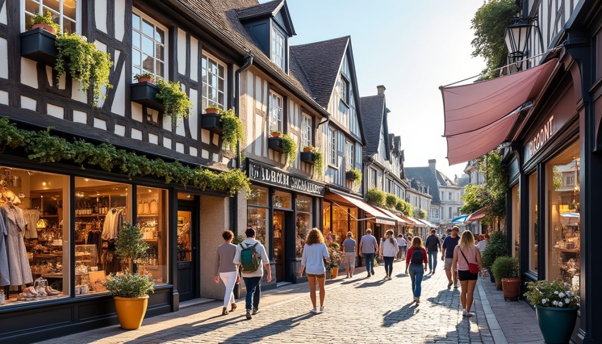 découvrez le guide pratique pour réussir vos achats à honfleur normandy outlet : conseils, boutiques, horaires et bons plans pour une journée shopping réussie en normandie.