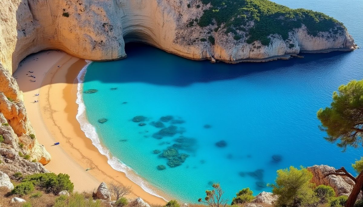 découvrez les 10 plus belles plages de crète : sable doré, eaux cristallines et paysages idylliques vous attendent pour des vacances inoubliables sur l'une des plus belles îles de grèce.