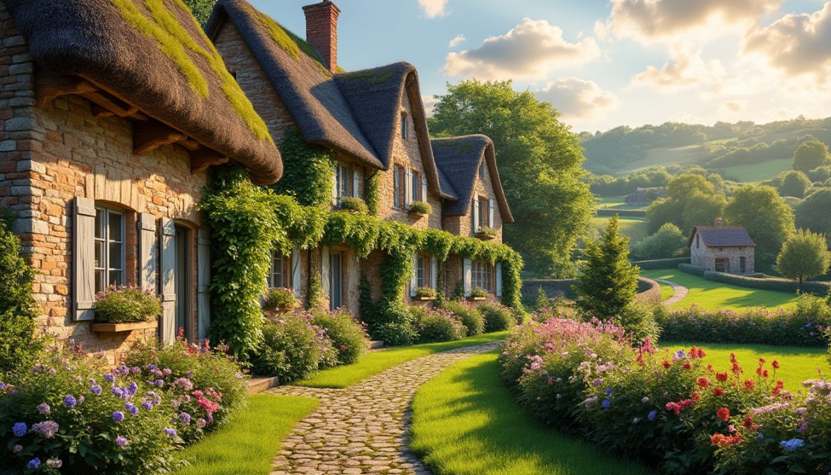 découvrez les plus beaux villages du perche : trésors d’architecture, paysages bucoliques et patrimoine authentique au cœur de la campagne normande.