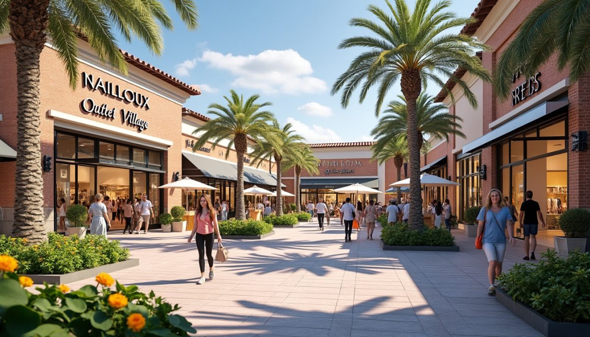 découvrez toutes les informations essentielles pour organiser votre visite à nailloux outlet village : horaires, boutiques, services, accès et conseils pratiques pour une expérience shopping réussie près de toulouse.