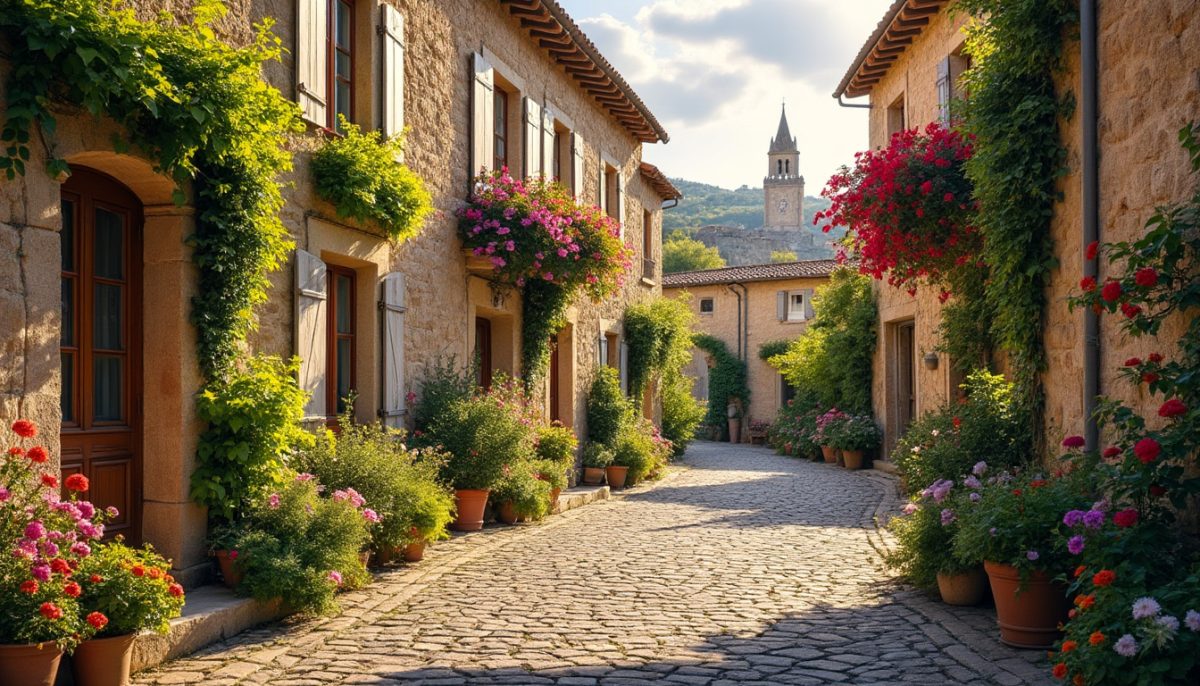 découvrez les plus beaux villages autour d’uzès : patrimoine, charme provençal et balades authentiques pour une escapade inoubliable dans le sud de la france.