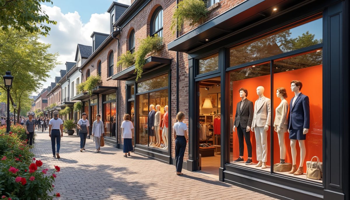découvrez the village outlet de villefontaine : un centre commercial de mode regroupant vos marques préférées et de bonnes adresses pour une expérience shopping unique près de lyon.