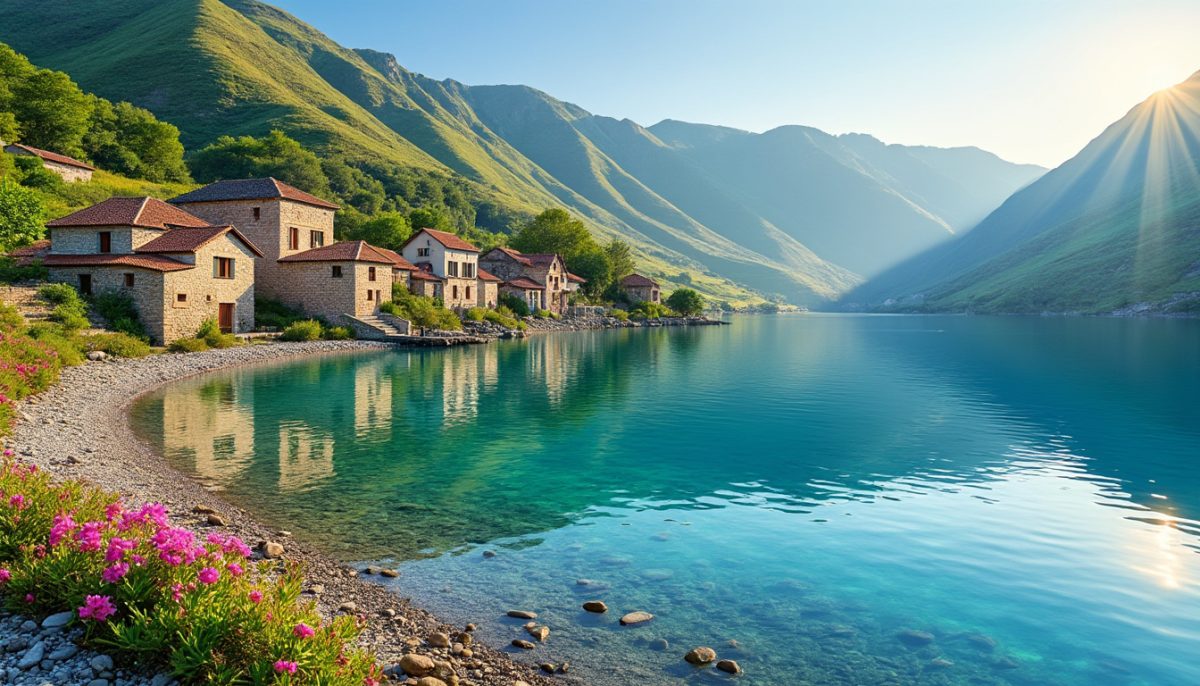 découvrez les villages pittoresques autour du lac du salagou, entre paysages uniques et patrimoine authentique. ne manquez pas ces étapes incontournables pour une escapade mémorable dans l’hérault !