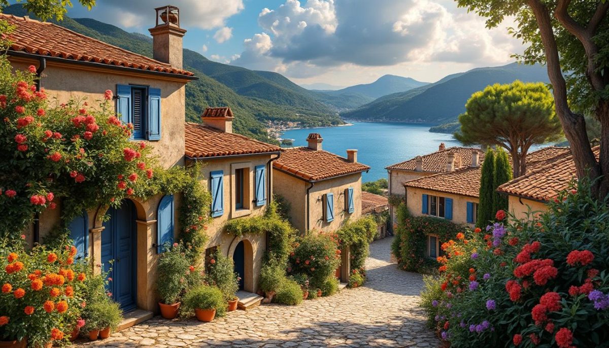 découvrez les plus beaux villages autour de saint-tropez : ruelles pittoresques, patrimoine authentique et paysages enchanteurs pour des escapades inoubliables sur la côte d’azur.