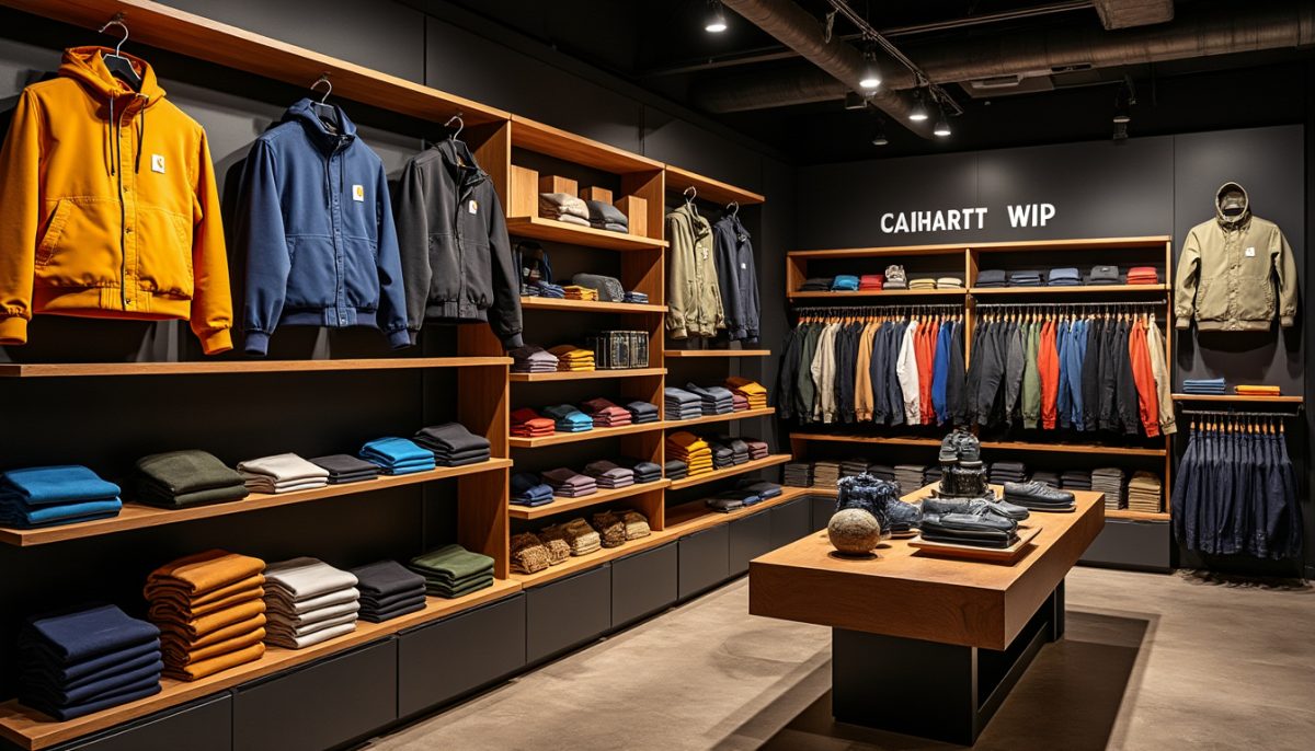 découvrez l’outlet carhartt wip à hossegor : profitez de bonnes affaires streetwear sur des vêtements et accessoires tendance pour un look urbain à prix réduit.