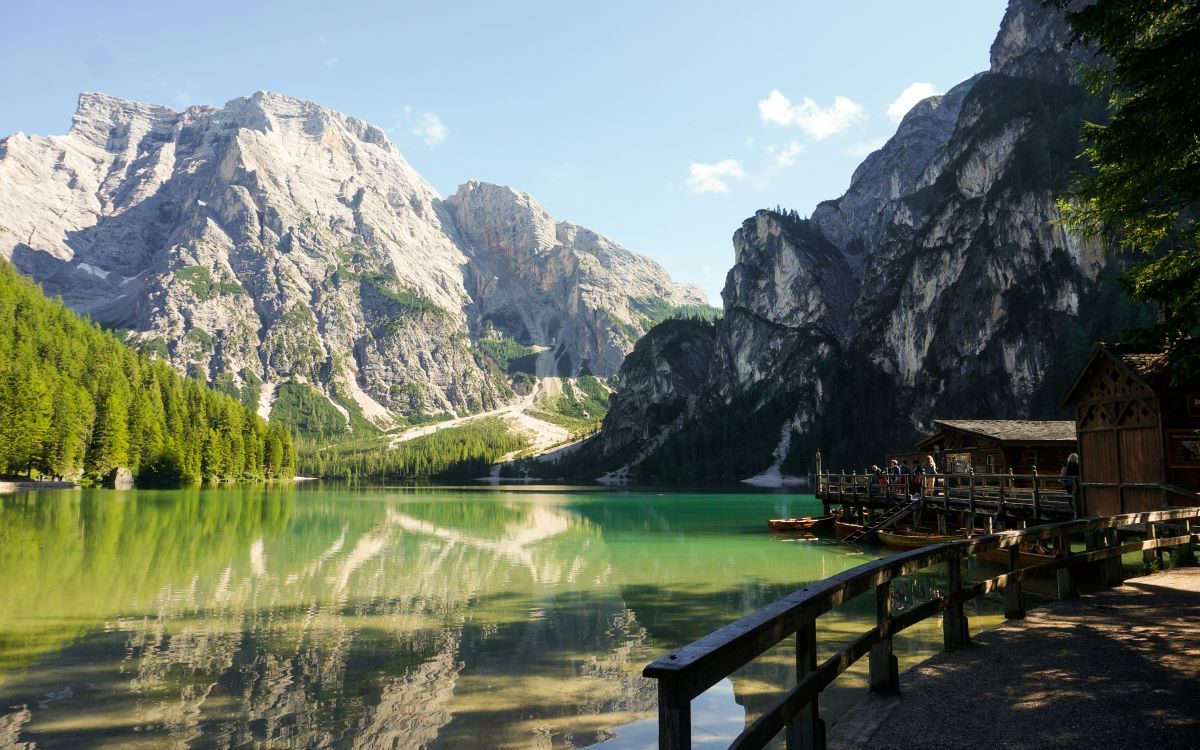 Dolomites 1