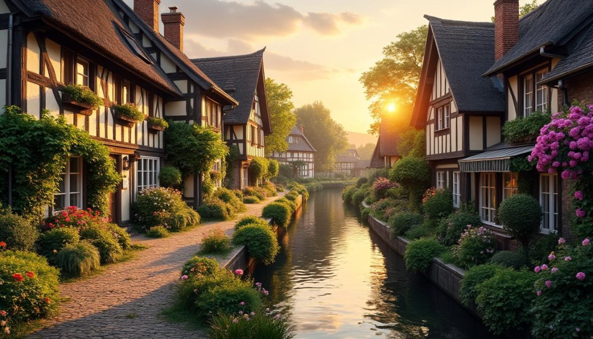 découvrez les plus beaux villages de sologne : charme authentique, nature préservée et patrimoine historique. partez à la rencontre de ces destinations incontournables pour une escapade inoubliable au cœur de la région.