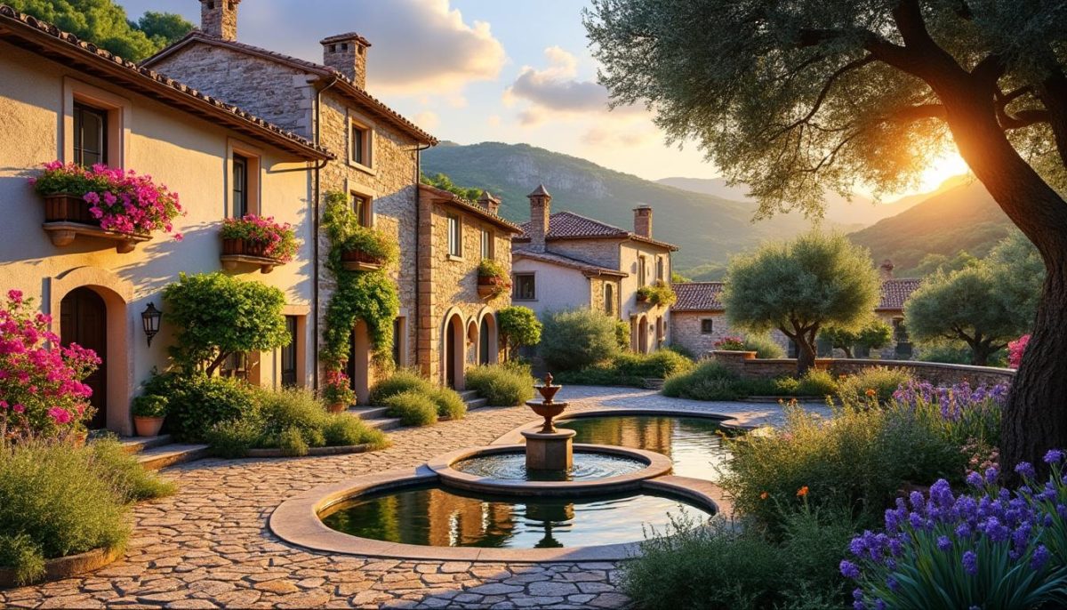 découvrez les plus beaux villages des alpilles : patrimoine préservé, ruelles pittoresques et paysages enchanteurs au cœur de la provence. laissez-vous séduire par l’authenticité et le charme de cette région incontournable.