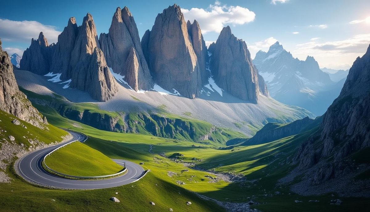 partez à l’aventure avec notre road trip de 7 jours dans les dolomites : itinéraire panoramique, conseils pratiques et incontournables pour un voyage inoubliable au cœur des montagnes italiennes.