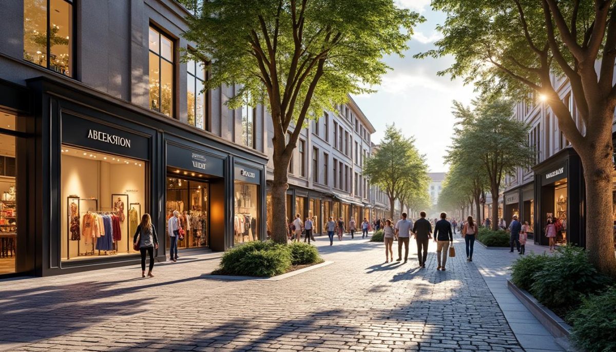 découvrez roermond village outlet, le paradis du shopping de marque aux pays-bas : des centaines de boutiques à prix réduits, mode, luxe et accessoires, pour une expérience unique près de la frontière belge.