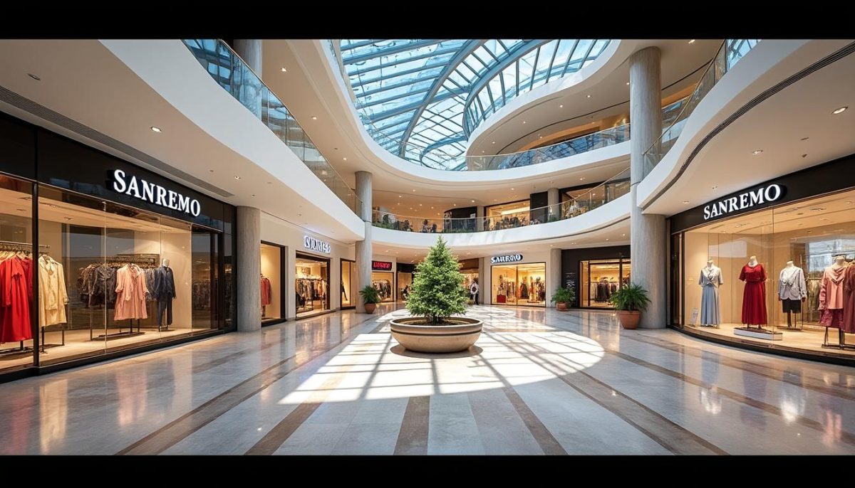 découvrez the mall sanremo outlet : profitez de marques de luxe à prix réduits dans un cadre élégant sur la riviera italienne. une destination shopping incontournable pour dénicher les meilleures offres sur vos griffes préférées.