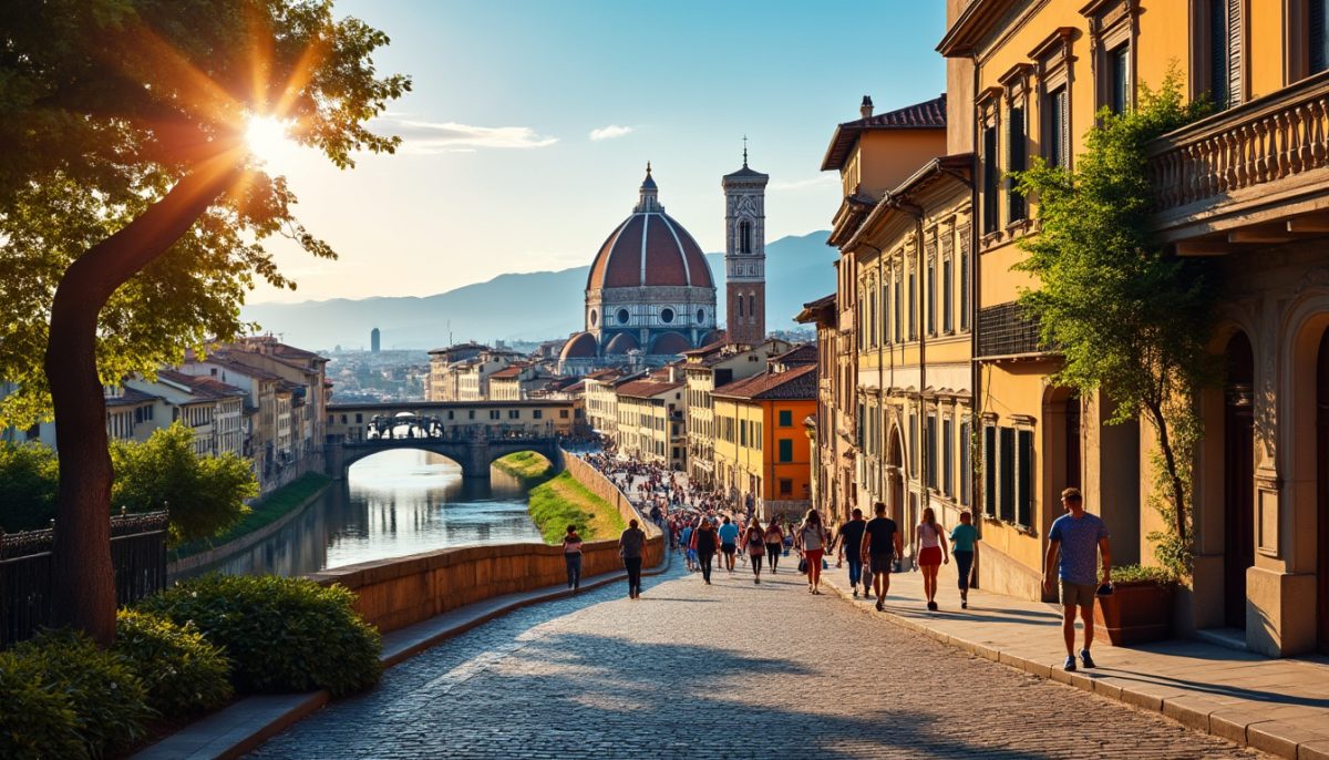 découvrez notre guide complet pour visiter florence en 3 jours : itinéraires, conseils pratiques et incontournables pour profiter pleinement de la capitale toscane et ne rien manquer lors de votre séjour.