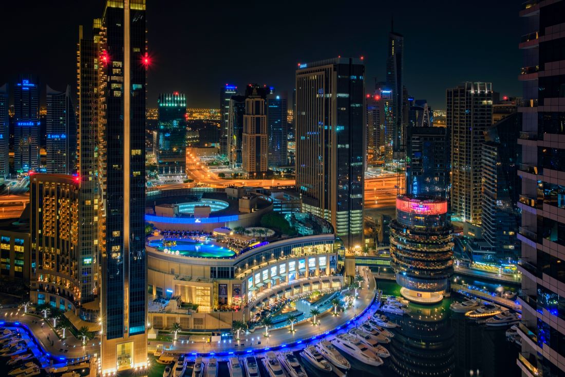 Dubai mall