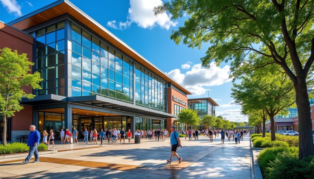 découvrez the mills jersey gardens, le centre commercial outlet idéal près de nyc, offrant des réductions exceptionnelles sur vos marques préférées dans un cadre accessible et convivial.