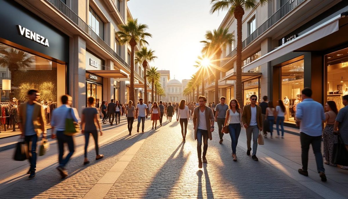 préparez votre prochaine virée shopping au venezia mega outlet ! découvrez nos conseils, horaires, marques et astuces pour profiter pleinement de votre visite dans ce centre commercial incontournable.
