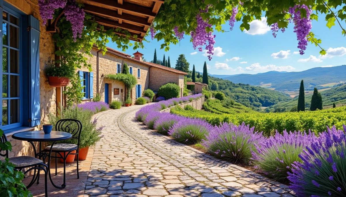 découvrez un circuit exceptionnel dans le sud de la france avec un itinéraire détaillé et les lieux incontournables à visiter pour une expérience inoubliable.