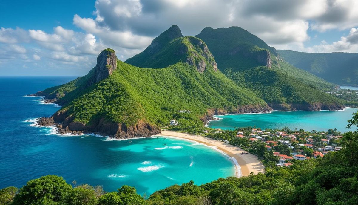 découvrez les plus beaux paysages à voir en martinique : plages paradisiaques, forêts tropicales, volcans impressionnants et panoramas époustouflants pour un voyage inoubliable.