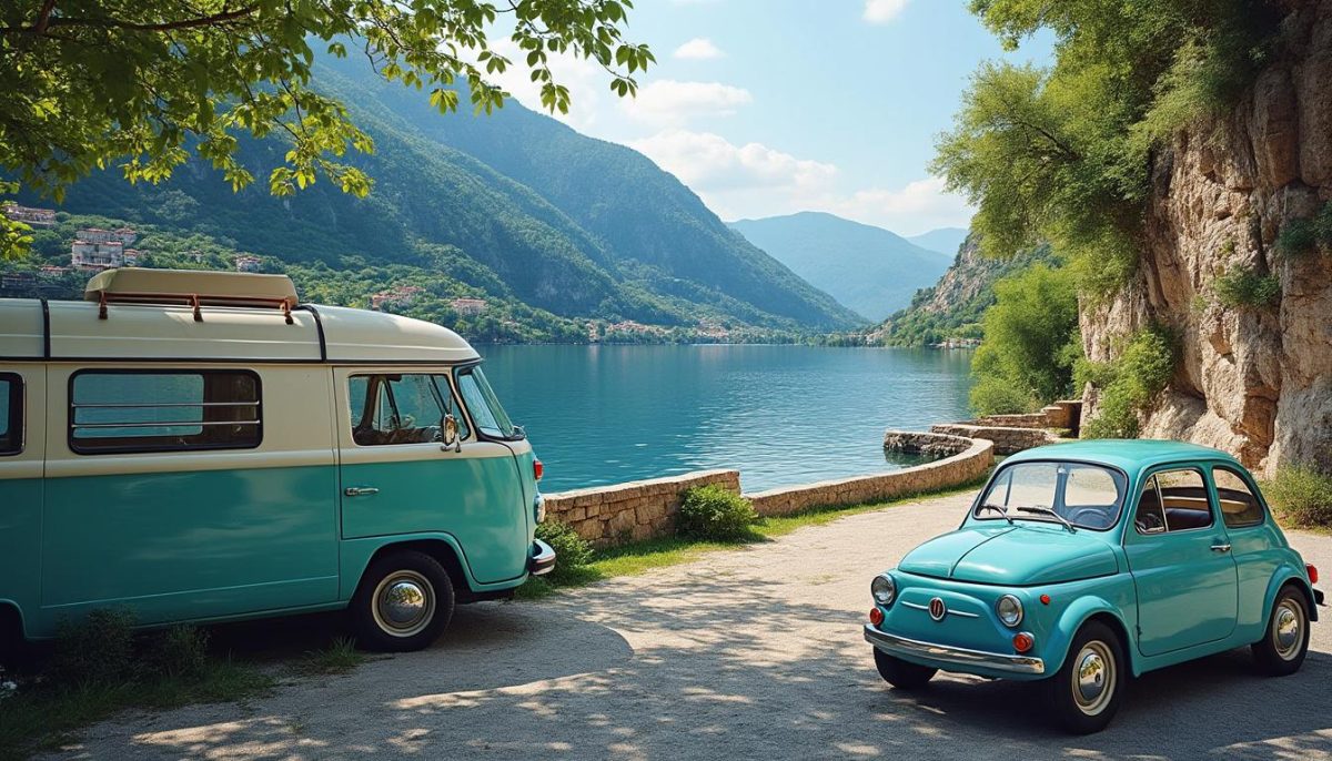 découvrez un road trip de 10 jours en italie autour des plus beaux lacs, alliant paysages époustouflants, villages pittoresques et culture locale pour une aventure inoubliable.